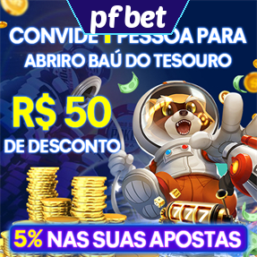 pfbet Indique amigos para receber um bônus