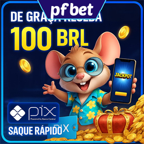 pfbet Ganhe R$ 100,00 Gratis