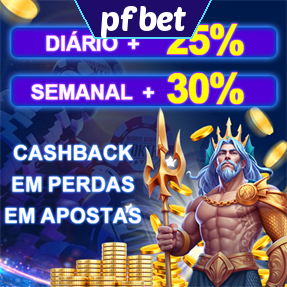 pfbet Fundo de Resgate de Perdas Semanais