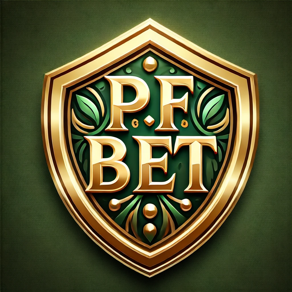 Logo da pfbet